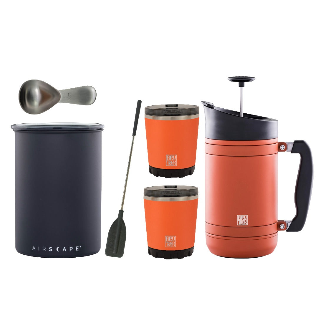 The Basecamp Brew Set