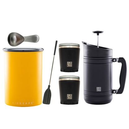 The Basecamp Brew Set