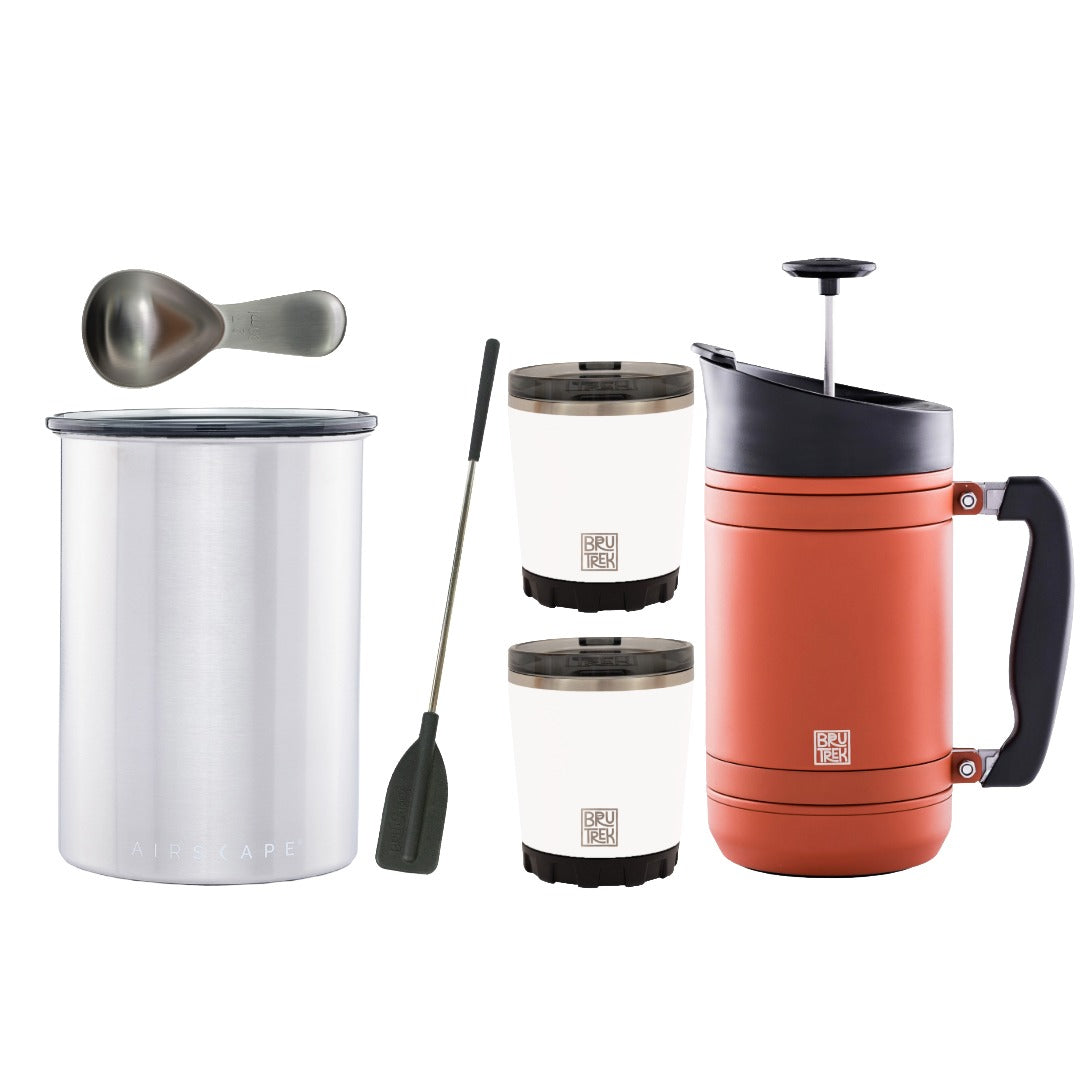 The Basecamp Brew Set