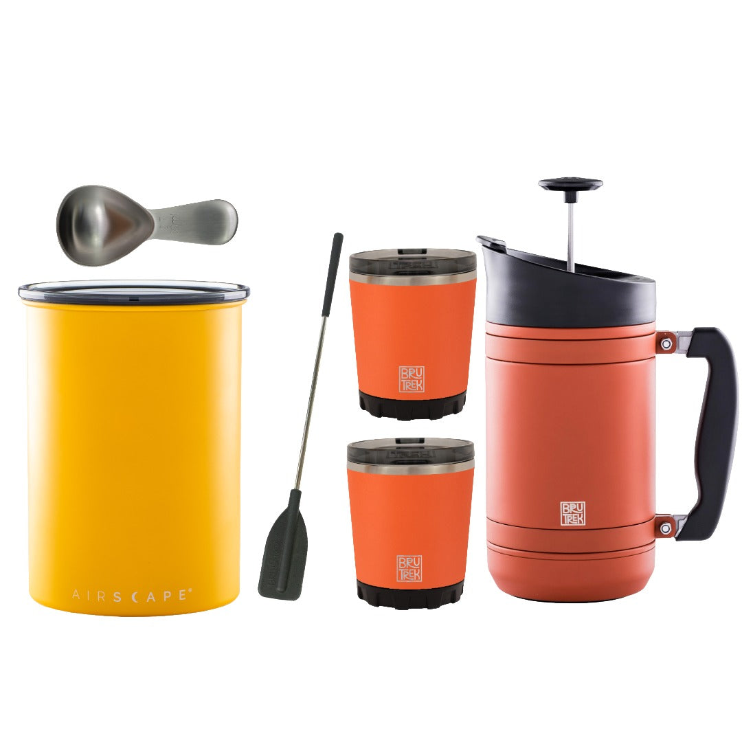 The Basecamp Brew Set