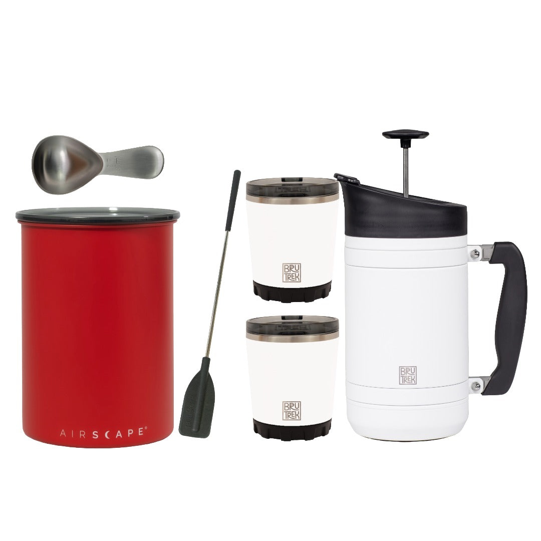 The Basecamp Brew Set