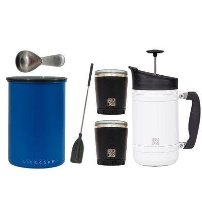 The Basecamp Brew Set
