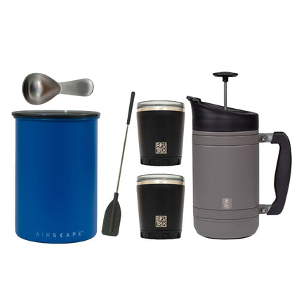 The Basecamp Brew Set