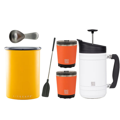 The Basecamp Brew Set