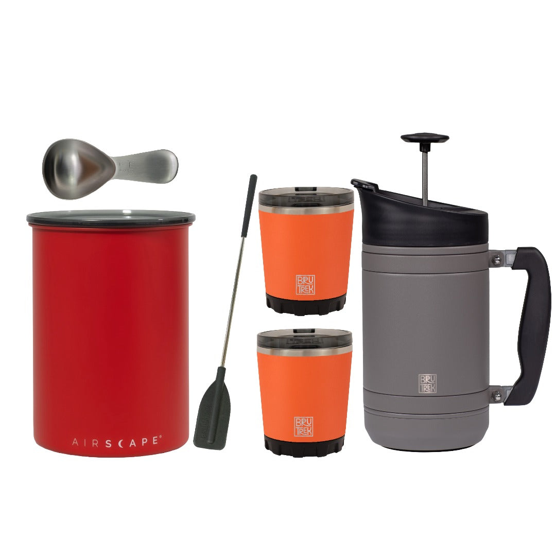The Basecamp Brew Set
