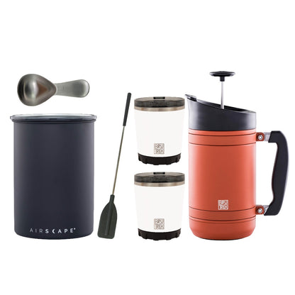 The Basecamp Brew Set