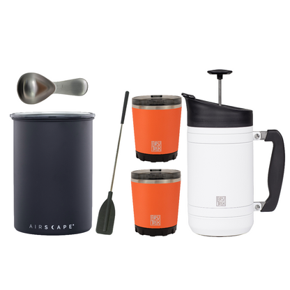 The Basecamp Brew Set