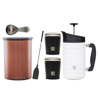 The Basecamp Brew Set