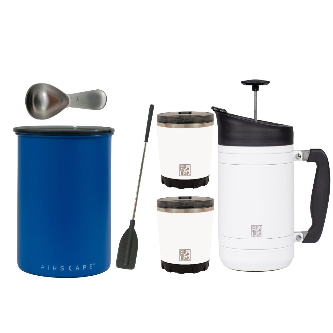 The Basecamp Brew Set