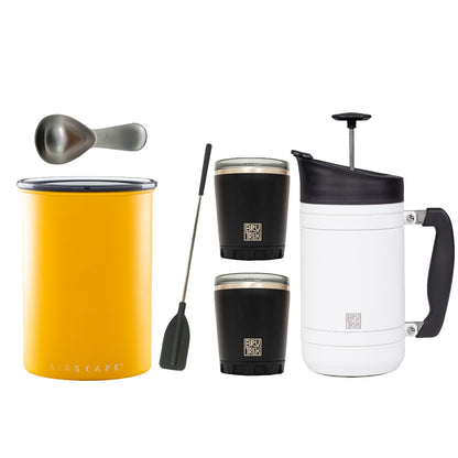 The Basecamp Brew Set