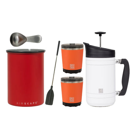 The Basecamp Brew Set