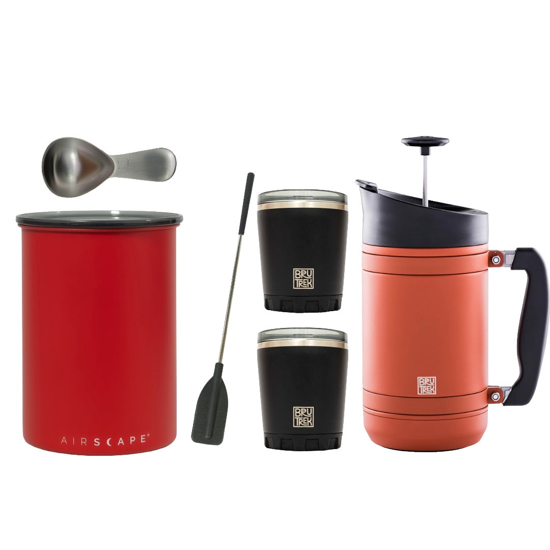 The Basecamp Brew Set