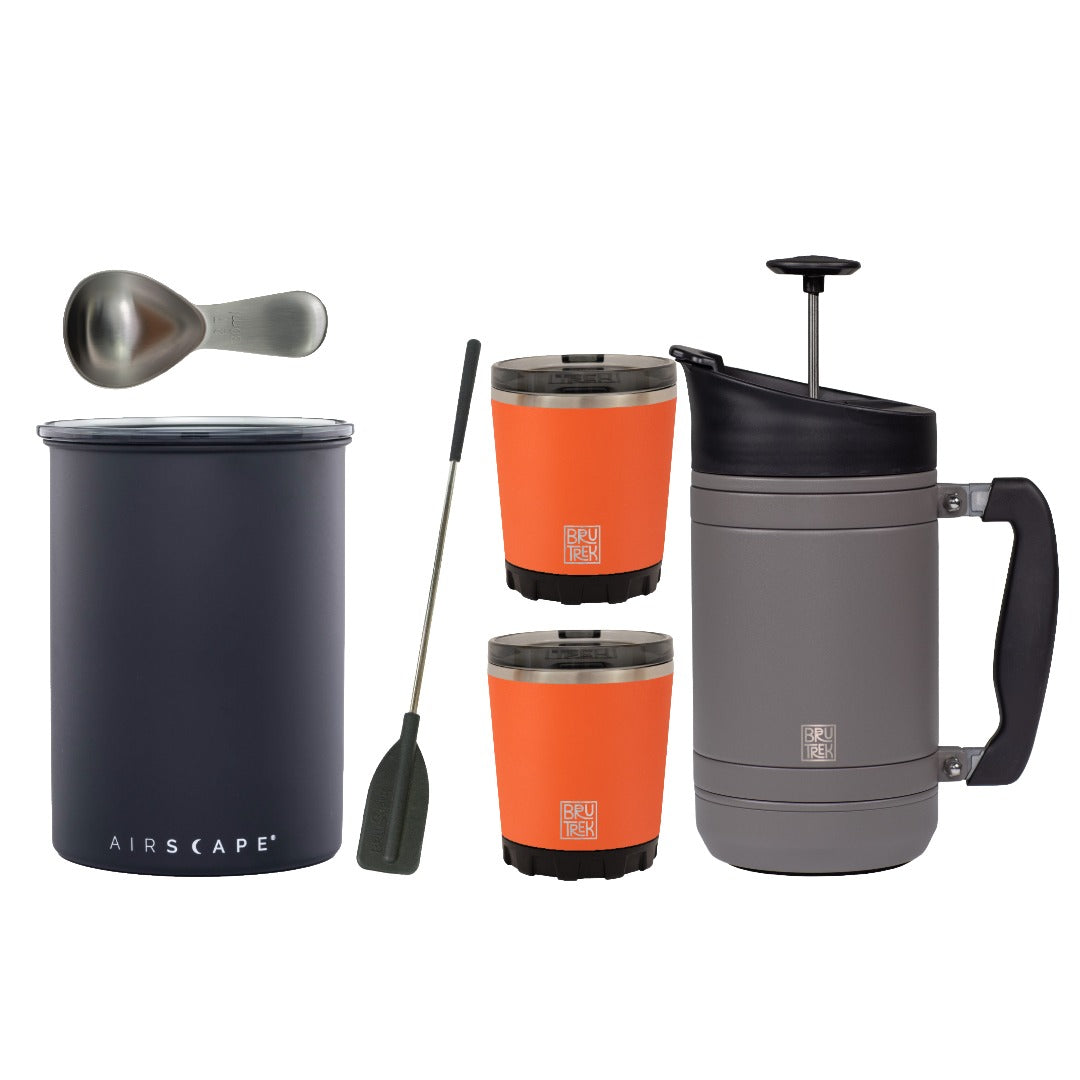 The Basecamp Brew Set