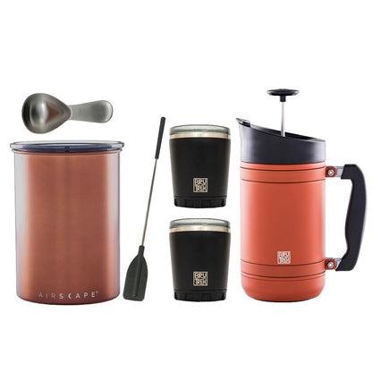 The Basecamp Brew Set