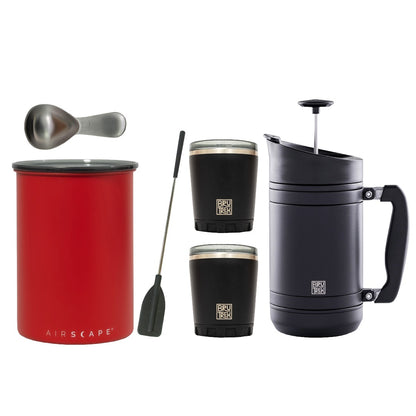 The Basecamp Brew Set