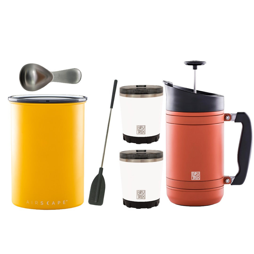 The Basecamp Brew Set