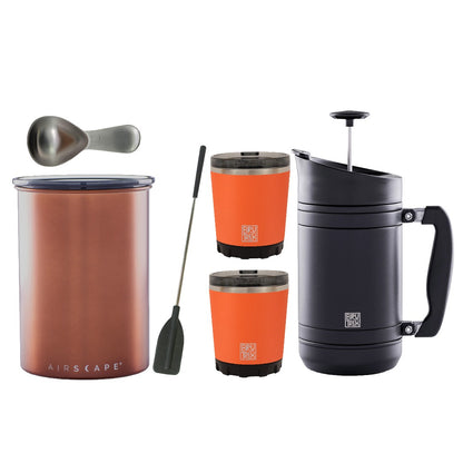 The Basecamp Brew Set