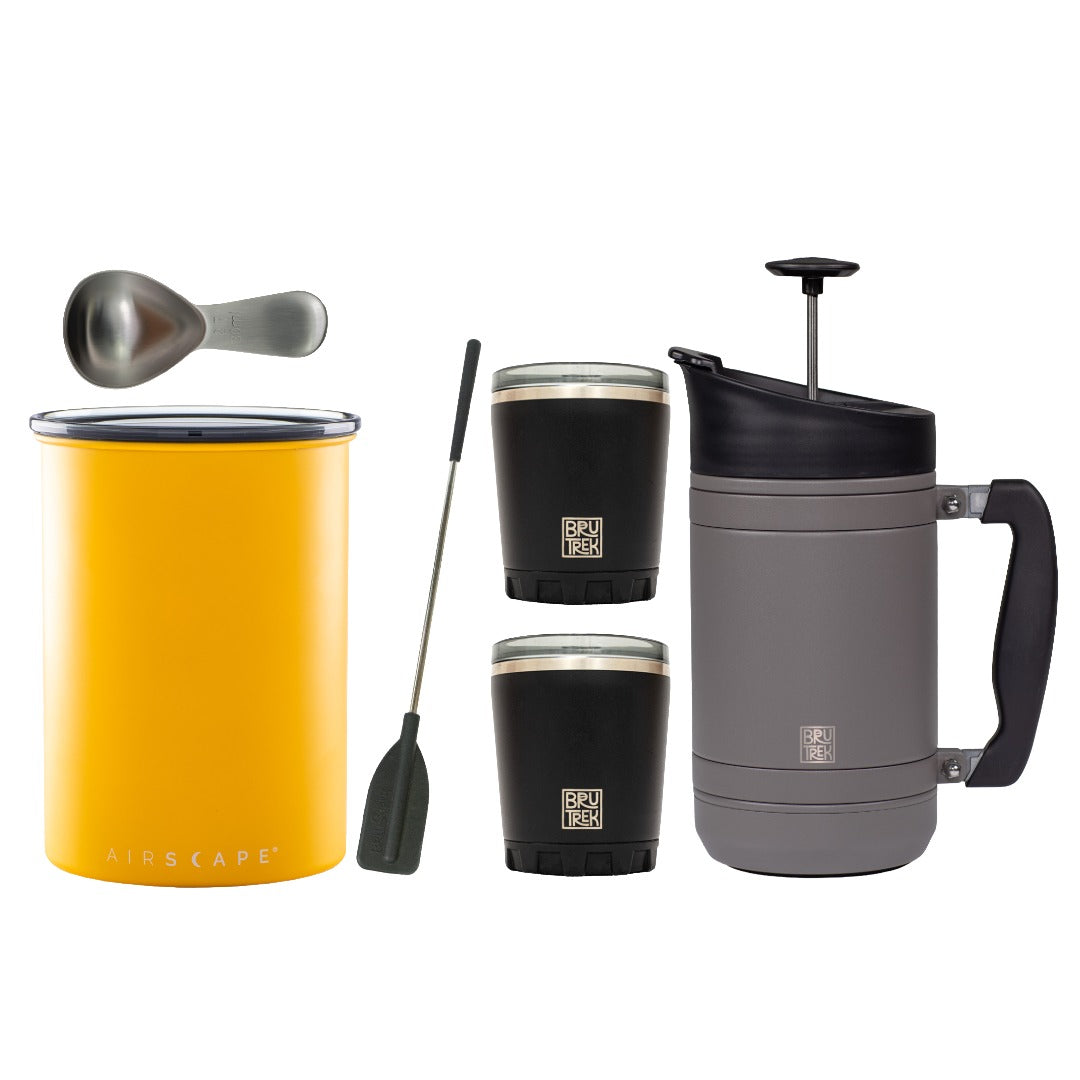 The Basecamp Brew Set