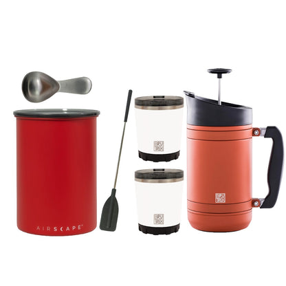 The Basecamp Brew Set