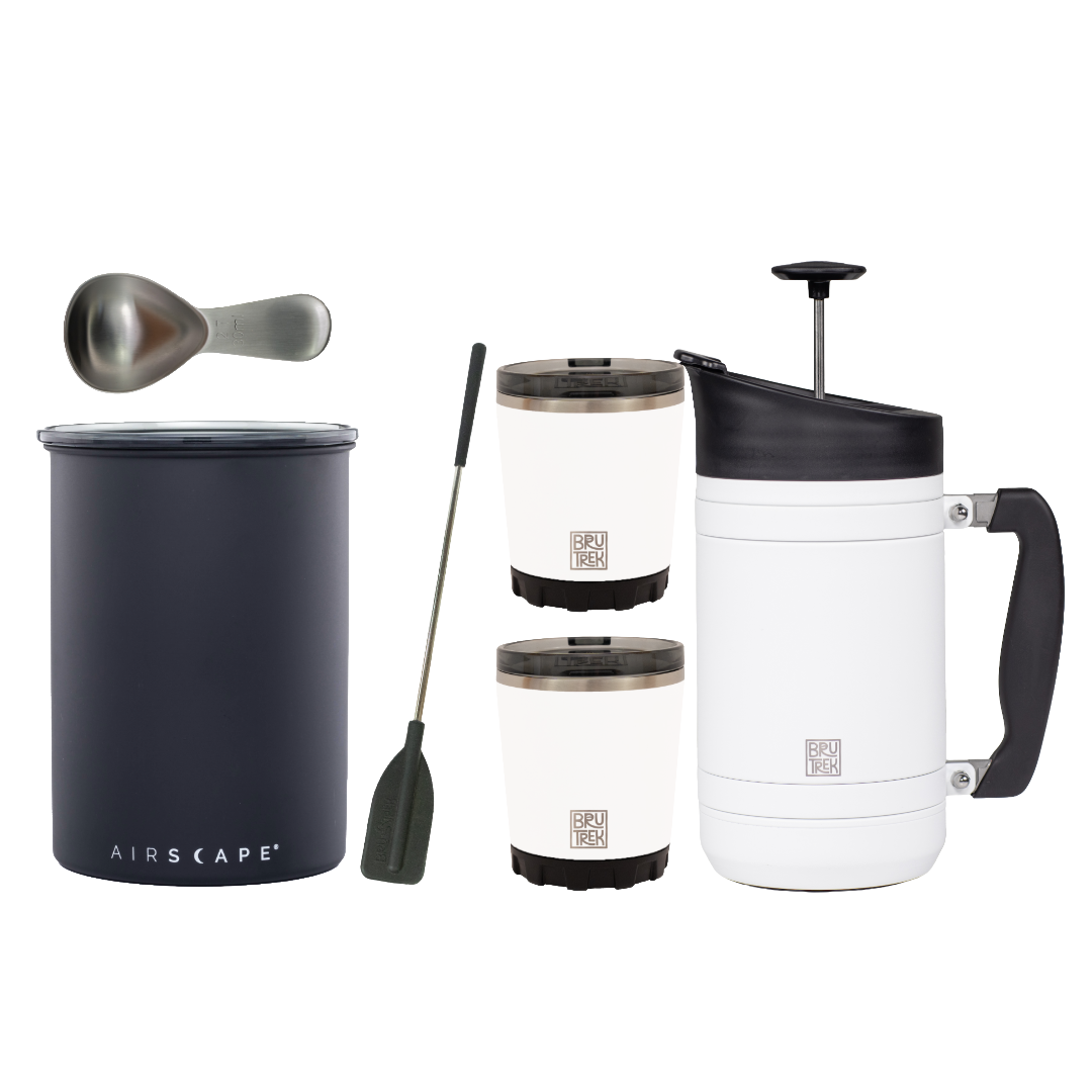 The Basecamp Brew Set