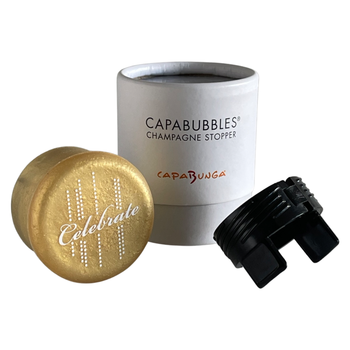 Capabubbles® Champagne Topper