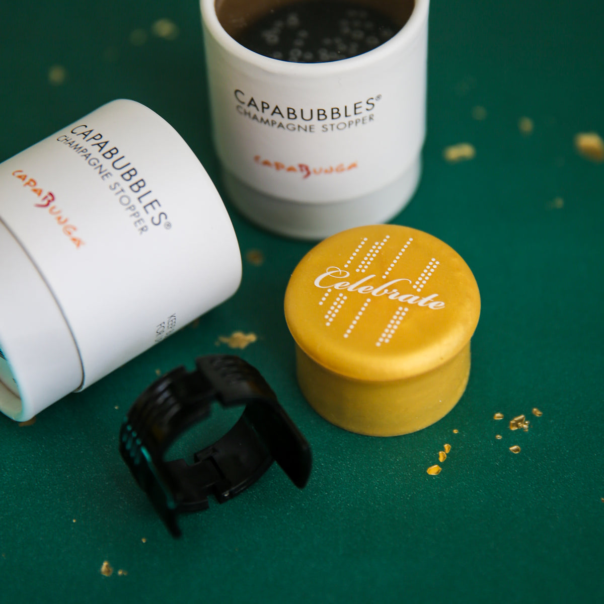 Capabubbles® Champagne Topper