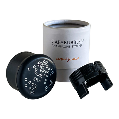 Capabubbles® Champagne Topper