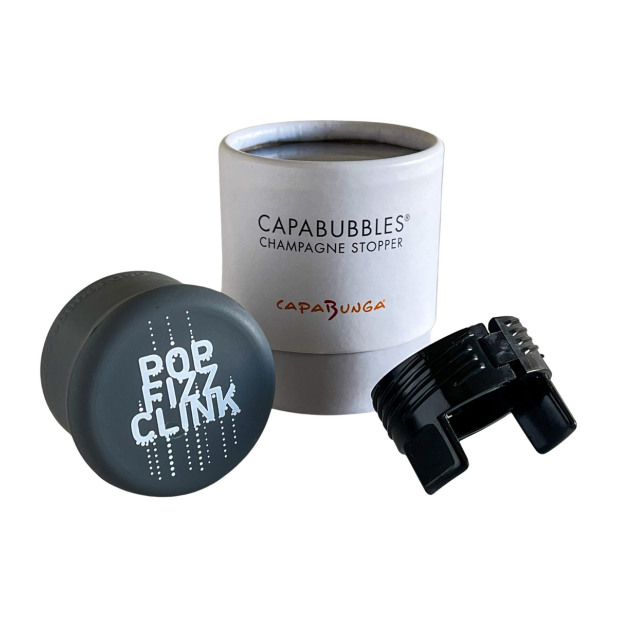 Capabubbles® Champagne Topper