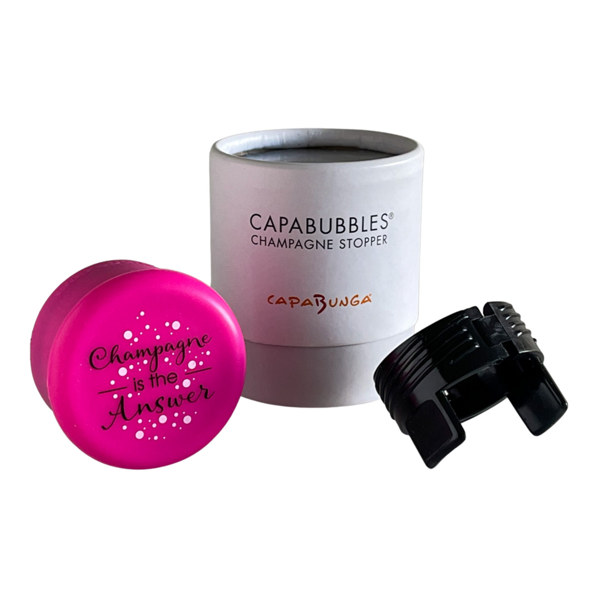 Capabubbles® Champagne Topper