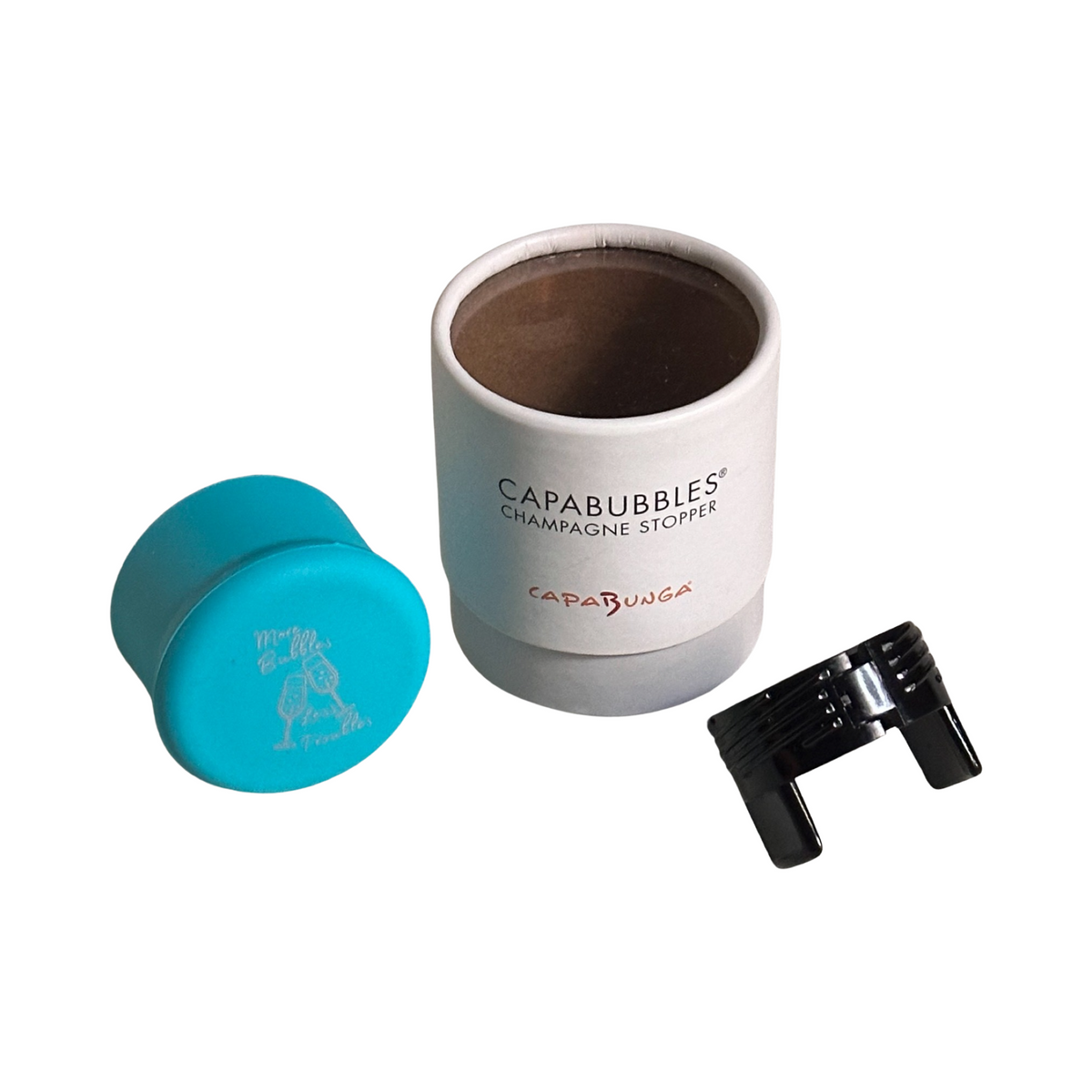 Capabubbles® Champagne Topper