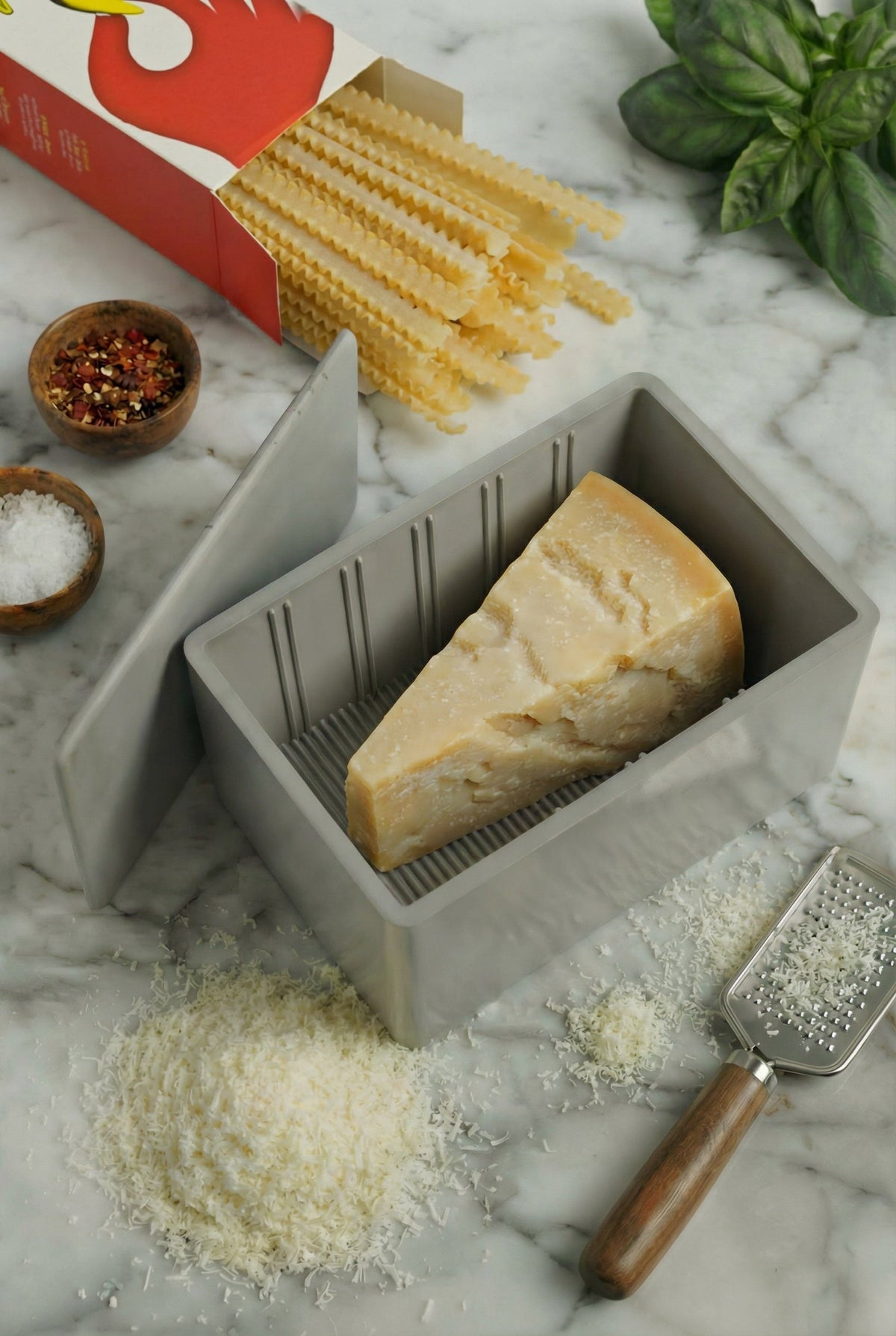 Extend Cheese Freshness with CapaBunga Cheese Vault