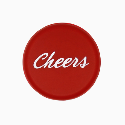Capabunga Wine Topper | Slogan