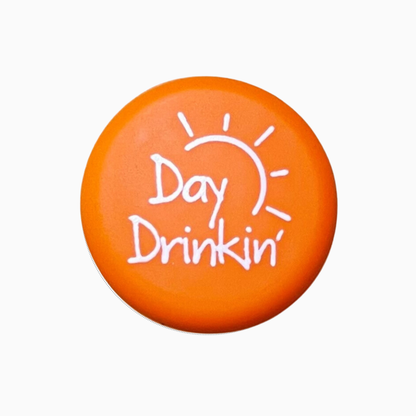 Capabunga Wine Topper | Slogan