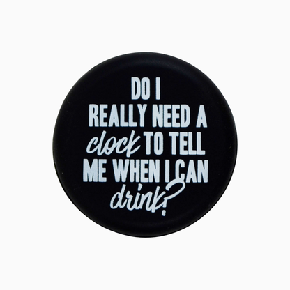 Capabunga Wine Topper | Slogan