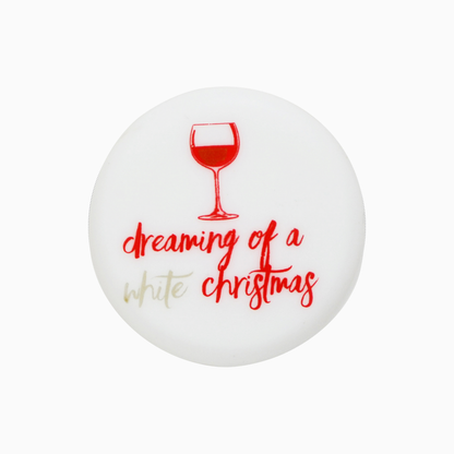 Capabunga Wine Topper | Slogan