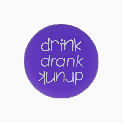 Capabunga Wine Topper | Slogan