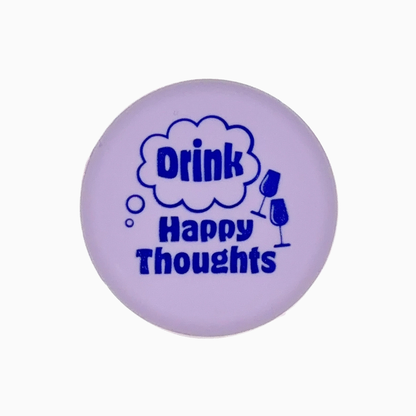 Capabunga Wine Topper | Slogan