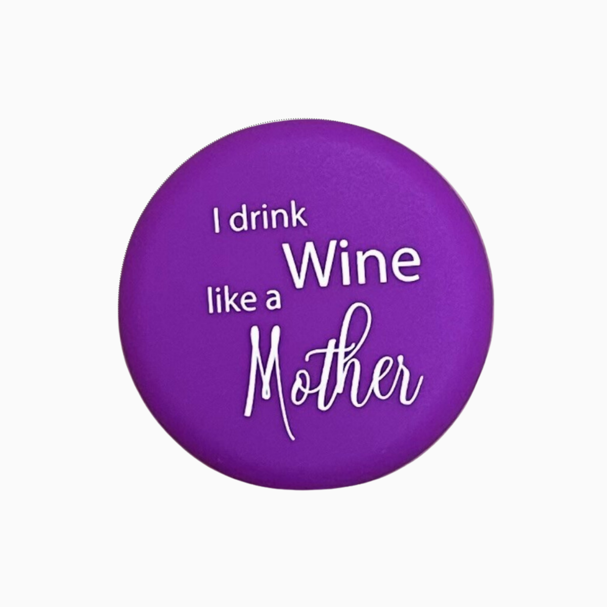 Capabunga Wine Topper | Slogan