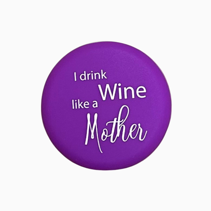 Capabunga Wine Topper | Slogan