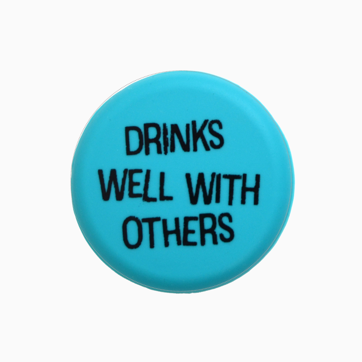 Capabunga Wine Topper | Slogan