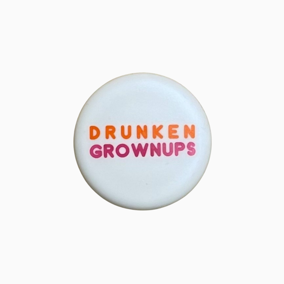 Capabunga Wine Topper | Slogan