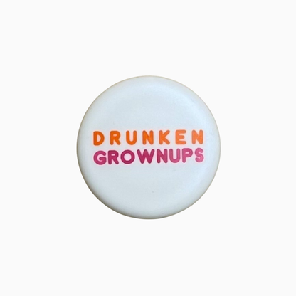 Capabunga Wine Topper | Slogan