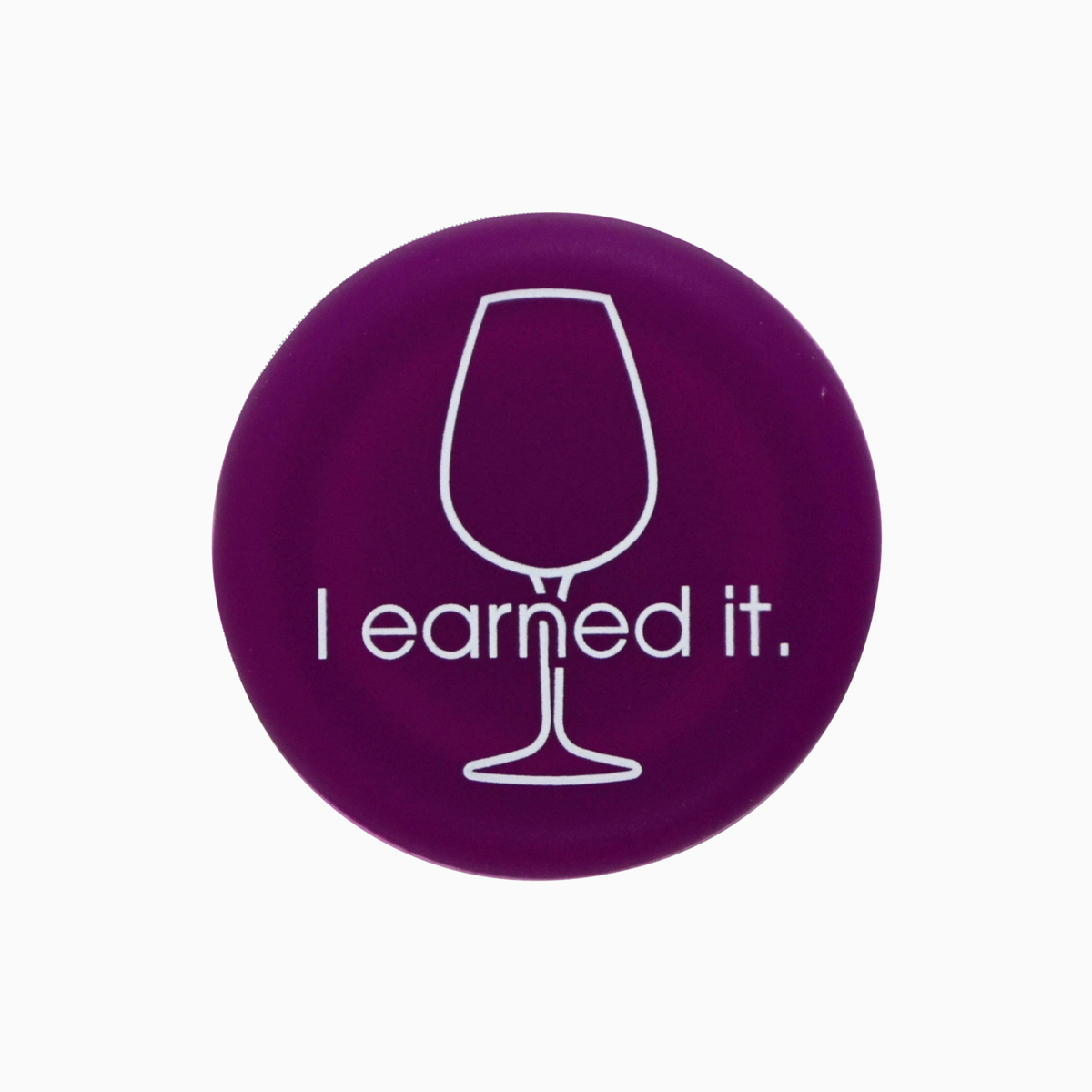 Capabunga Wine Topper | Slogan
