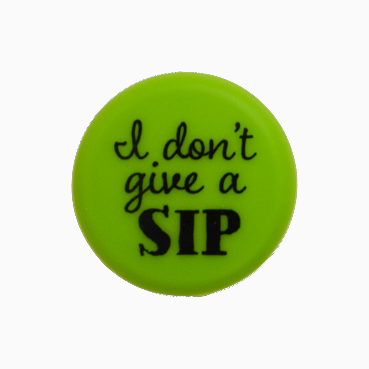 Capabunga Wine Topper | Slogan