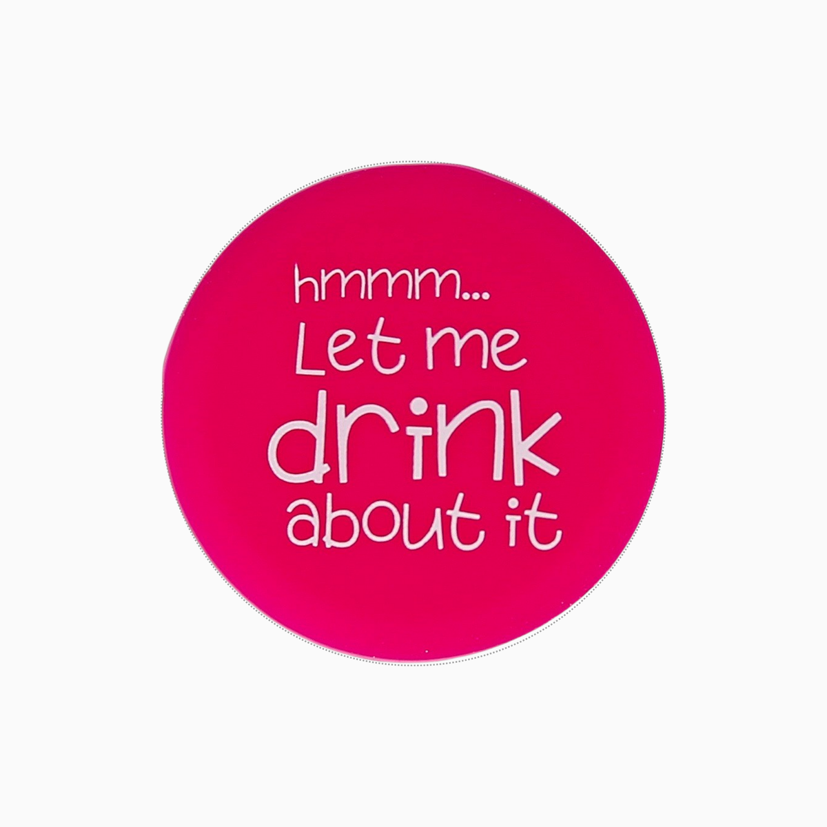 Capabunga Wine Topper | Slogan
