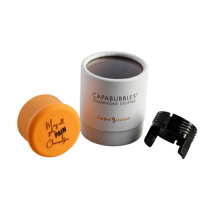 Capabubbles® Champagne Topper