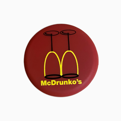 Capabunga Wine Topper | Slogan