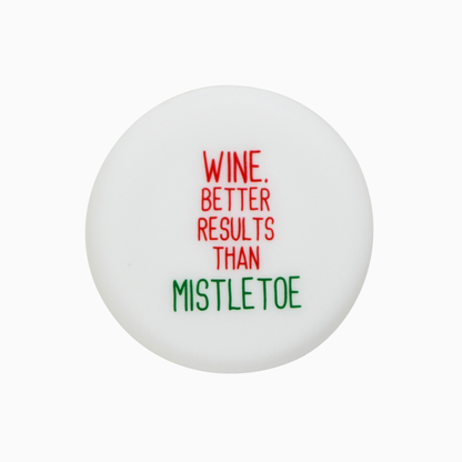 Capabunga Wine Topper | Slogan