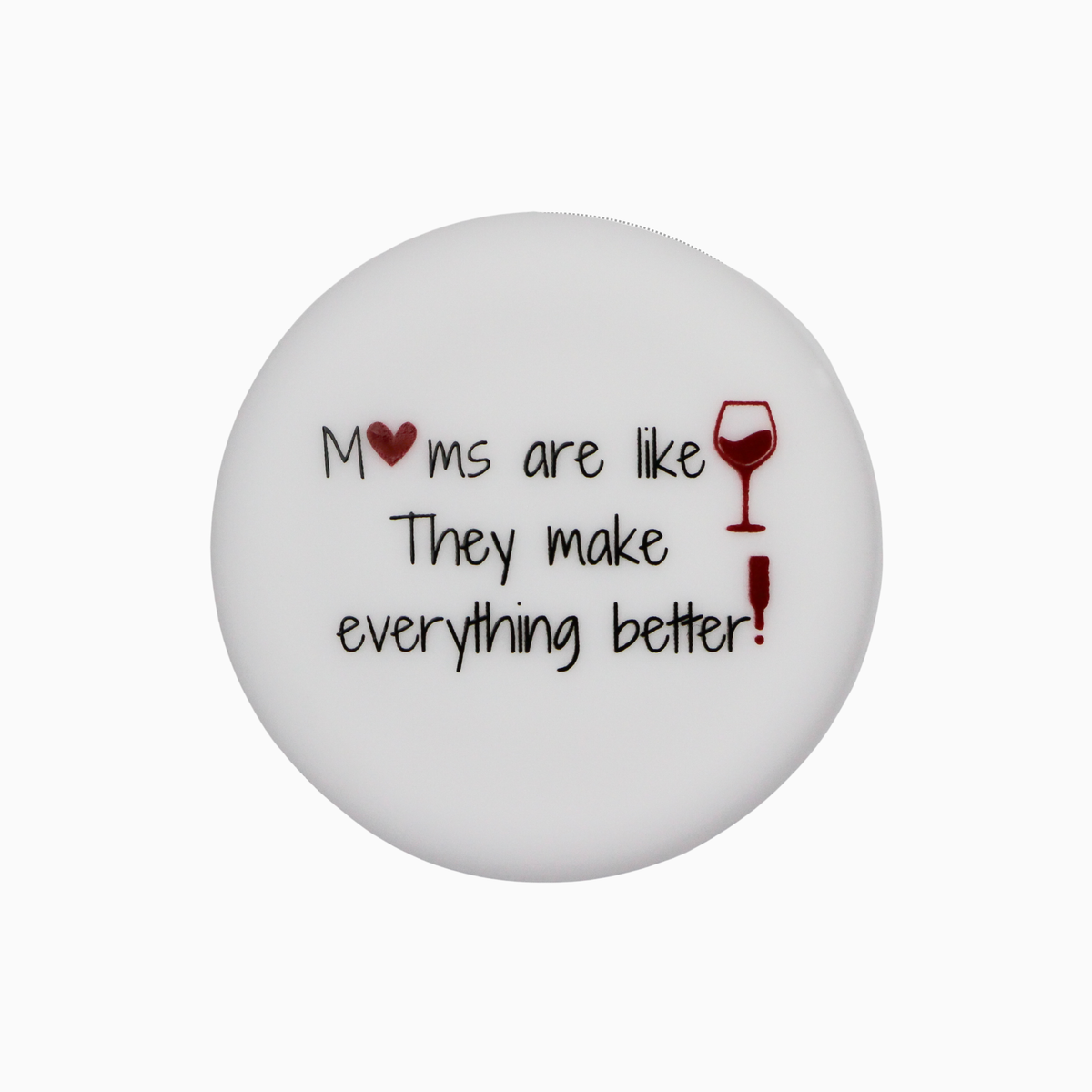 Capabunga Wine Topper | Slogan