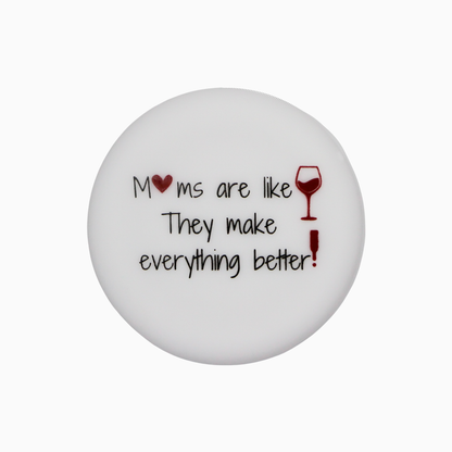 Capabunga Wine Topper | Slogan